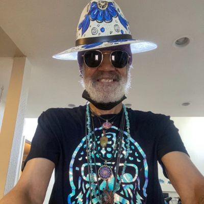 Christina Yamamoto's ex-husband Dr. Chill, on his Instagram. 